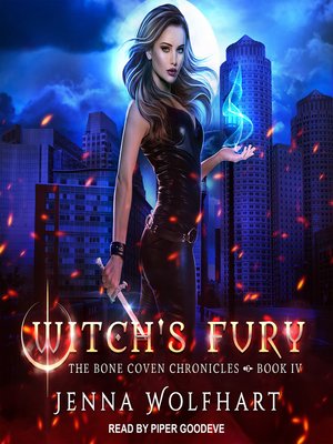 cover image of Witch's Fury